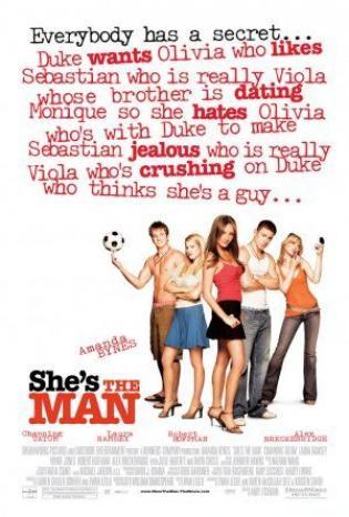 Watch Free She S The Man Online
